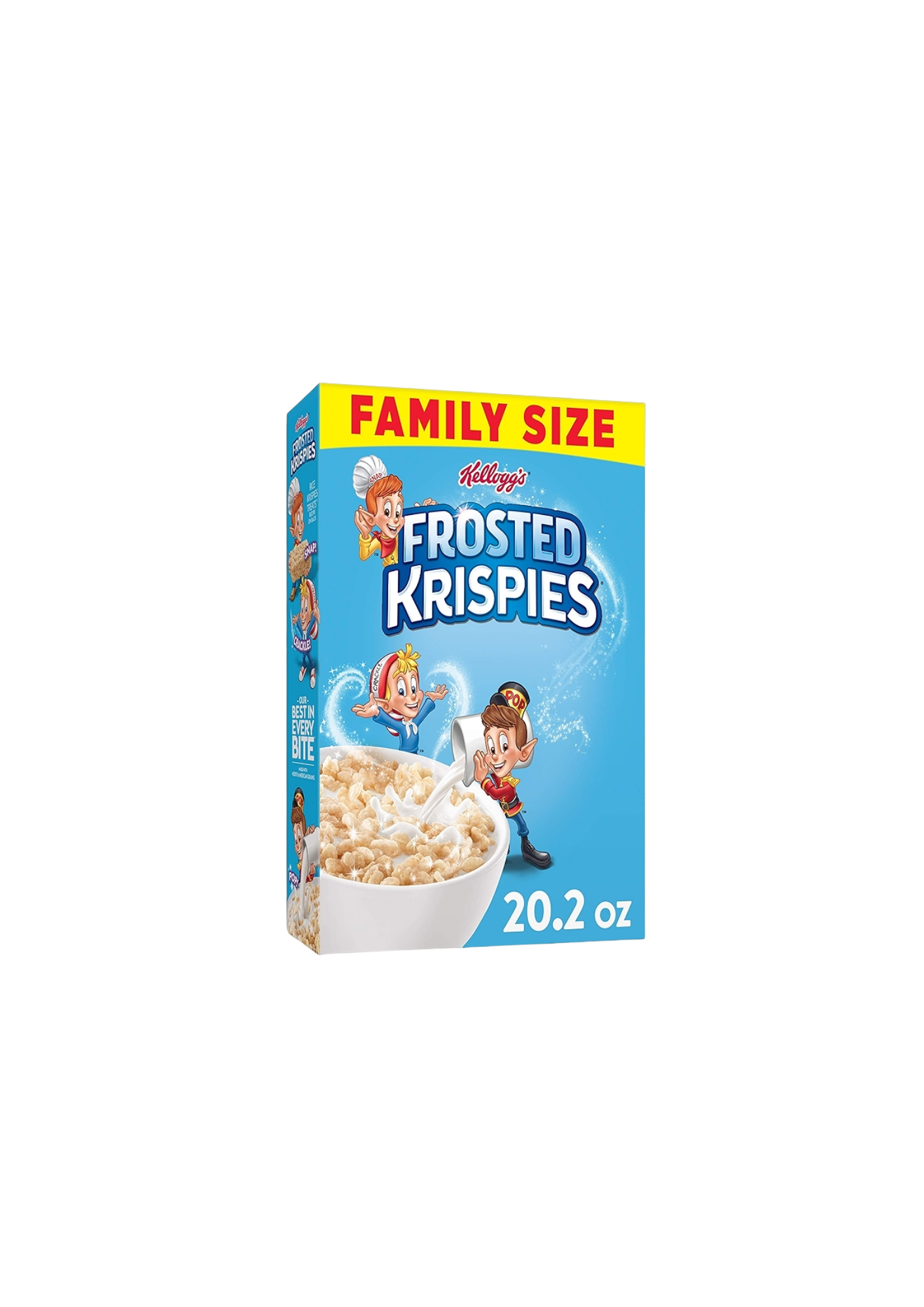 Cereal Frosted Krispies x 484 g
