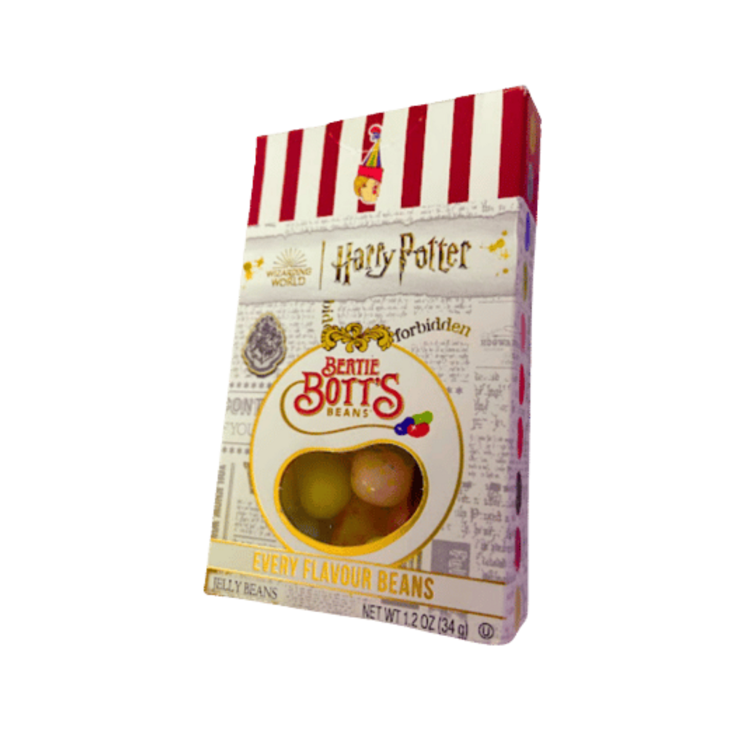 Grageas de Harry Potter x 34 g