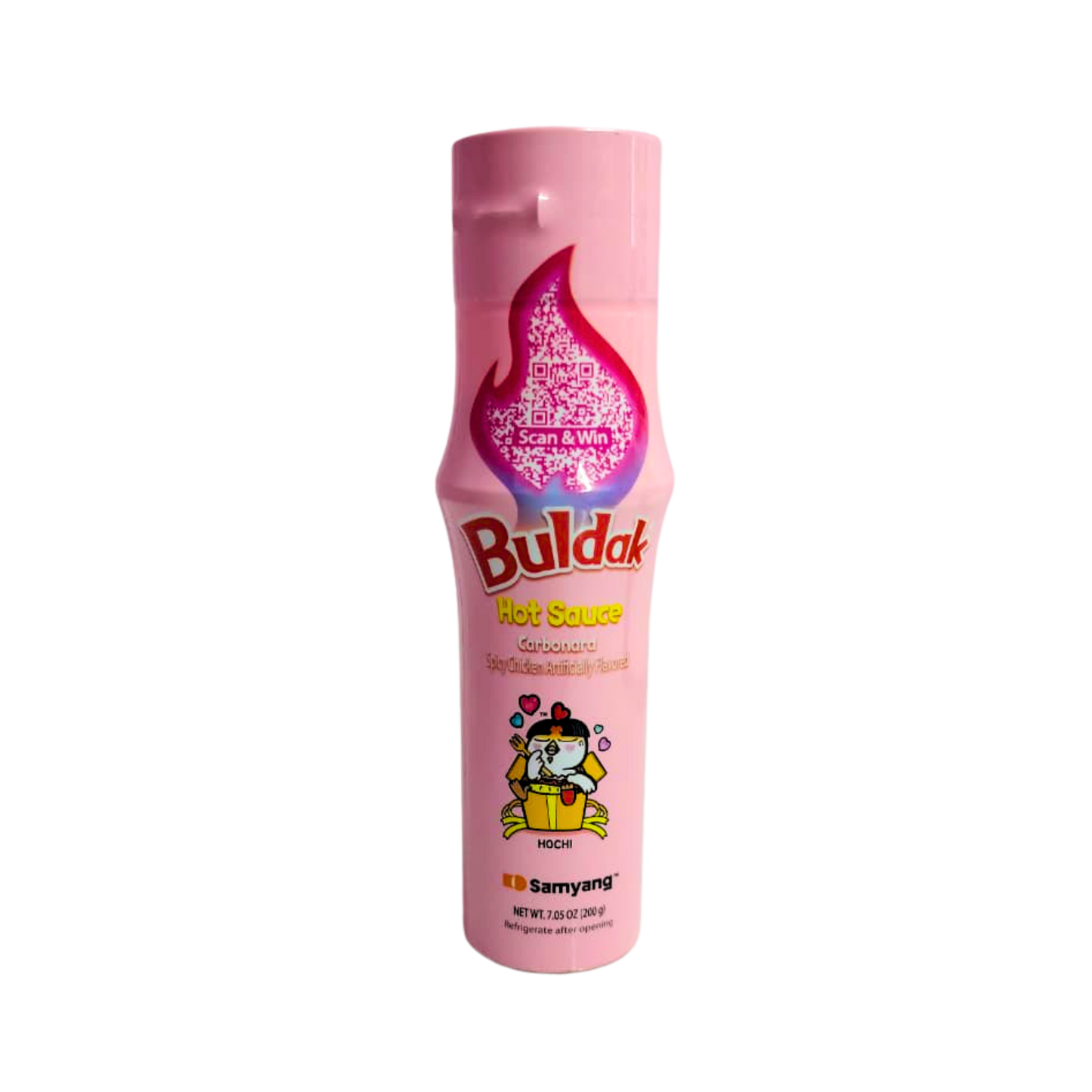 Salsa Buldak Carbonara x 200 g