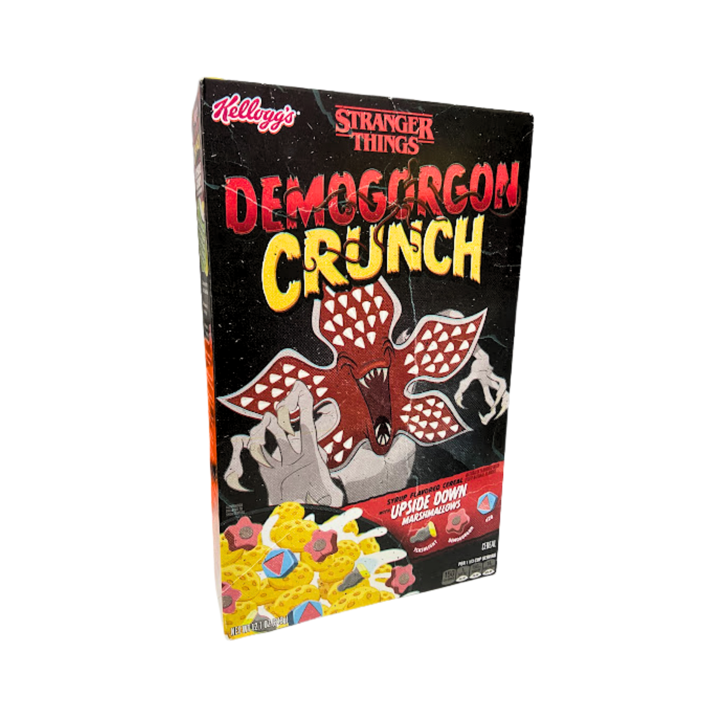 Cereal Demogorgon Crunch – Edición Stranger Things x 343 g