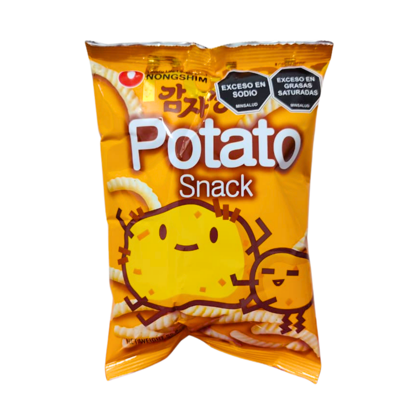 Nongshim Potato Snack x 55 g