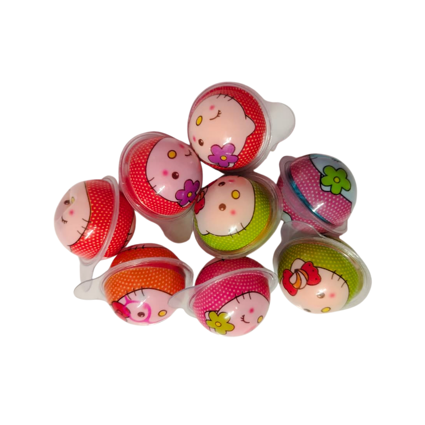 Goma Rellena Hello Kitty, und