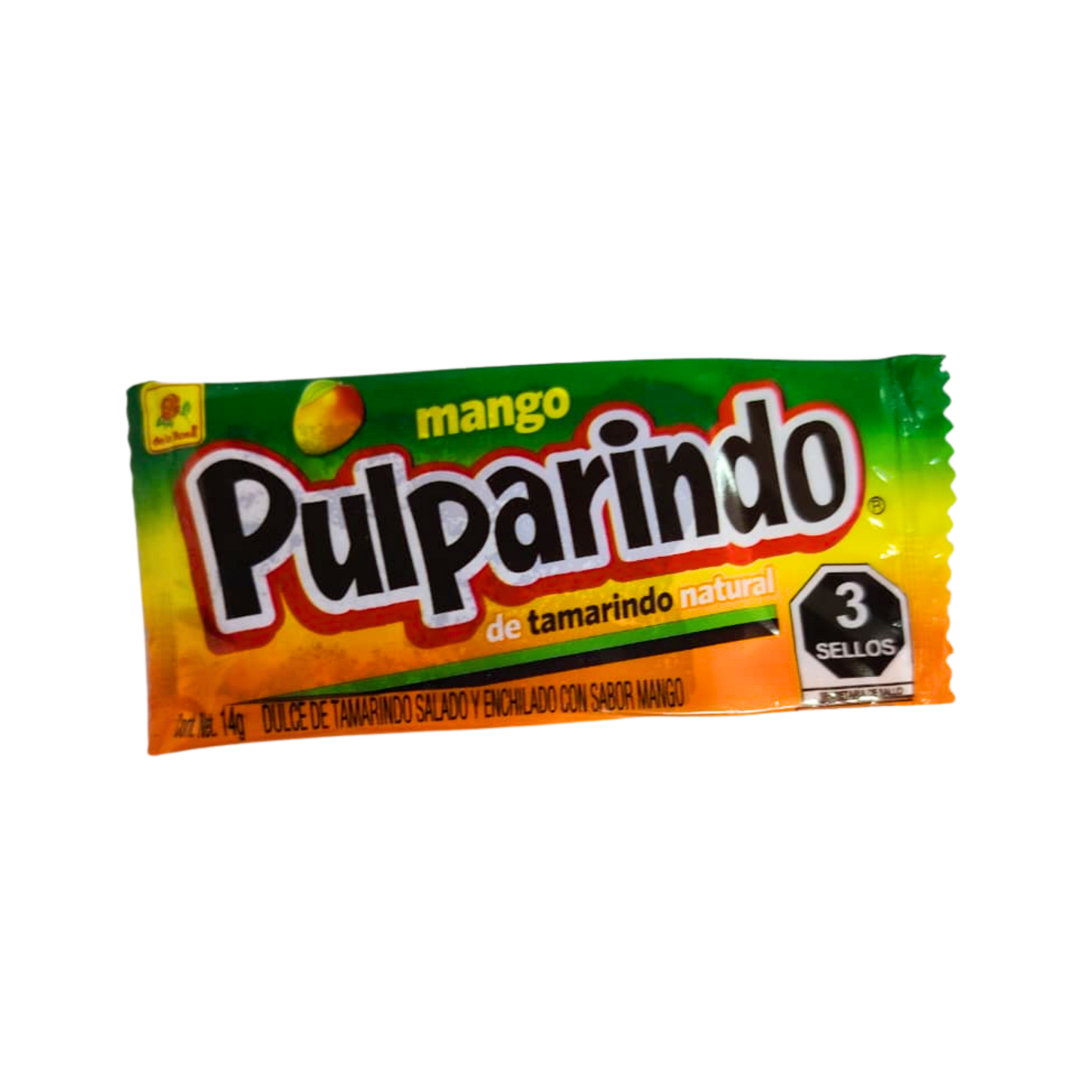 Pulparindo - Dulce Tamarindo x 14 g