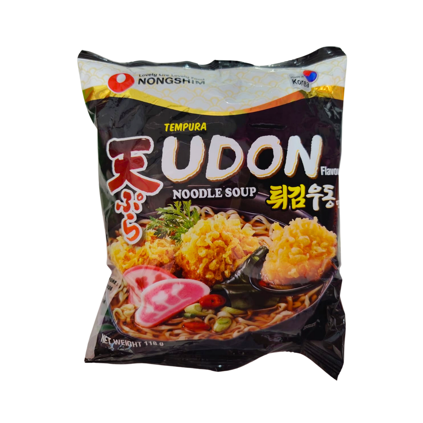 Ramen Udon x 118g