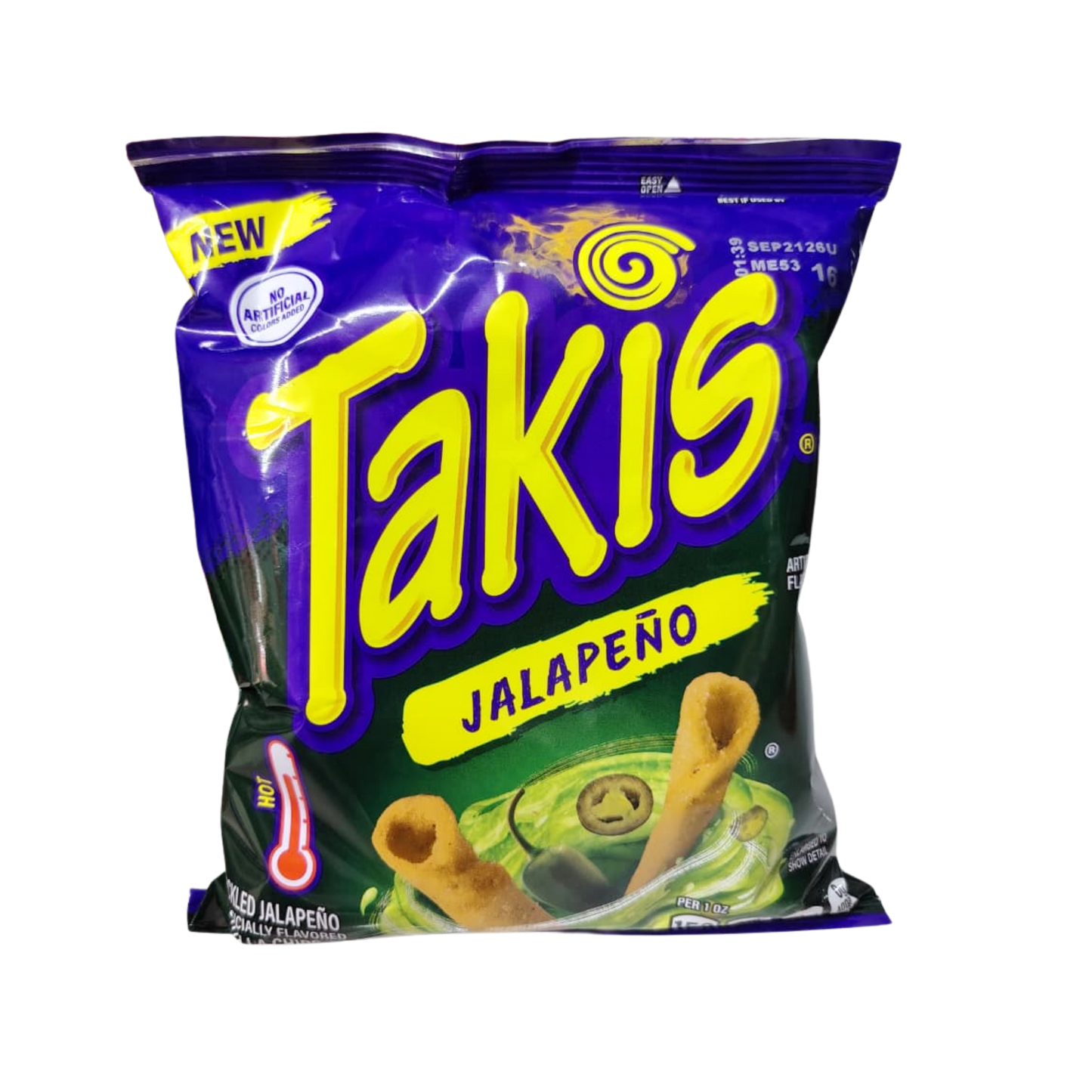 Takis Jalapeño x 92.3 g