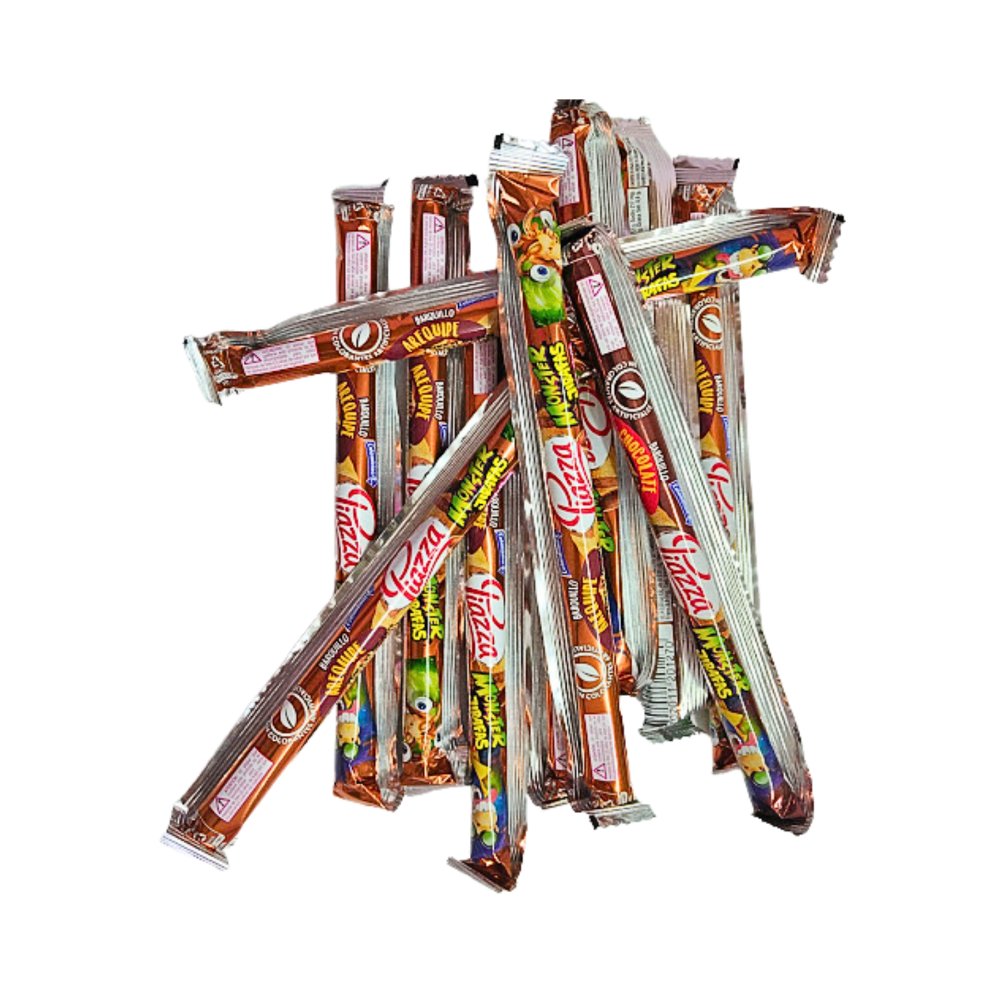 Barquillo Piazza unidad