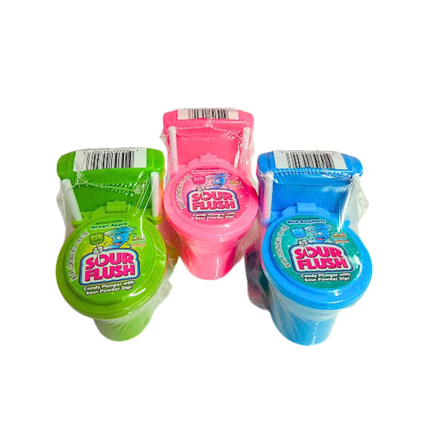 Sour Flush x39g unidad