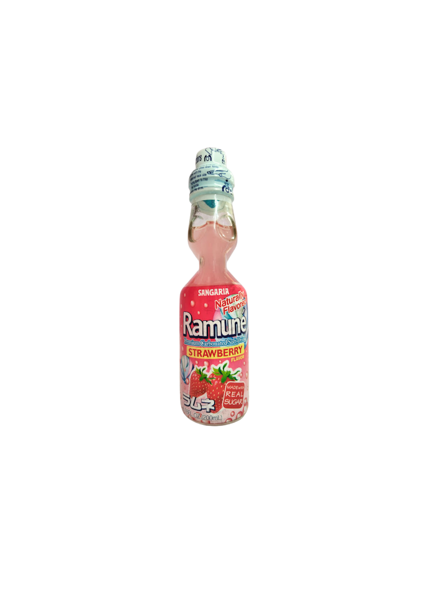 Ramune x 200 mL