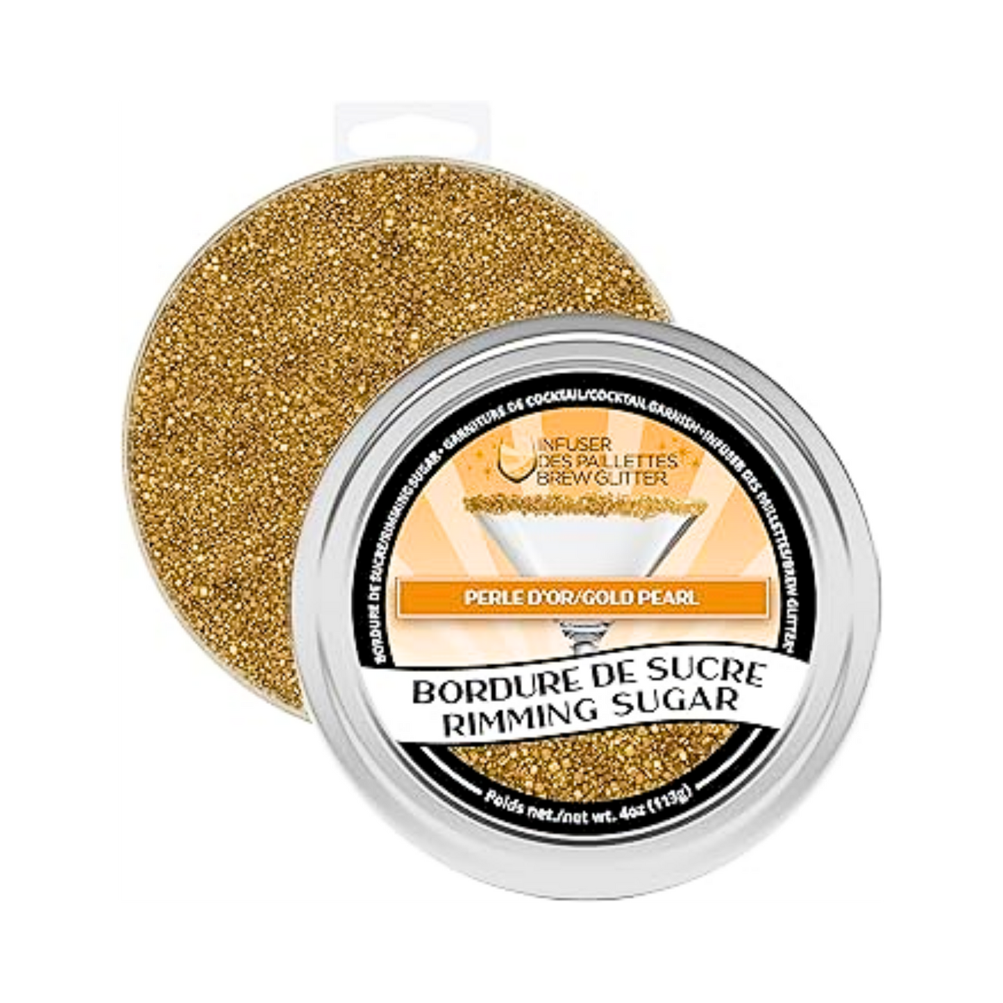 Rimmimg Sugar x 113g unidad