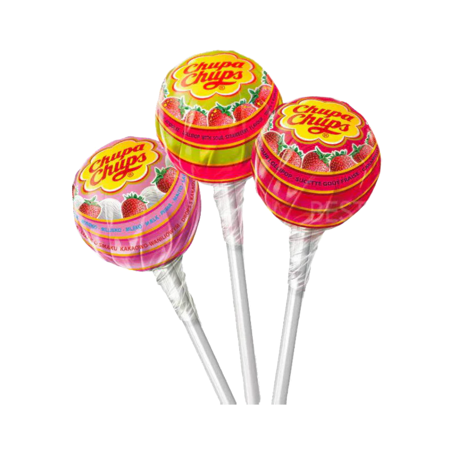Chupa Chups x 12g unidad