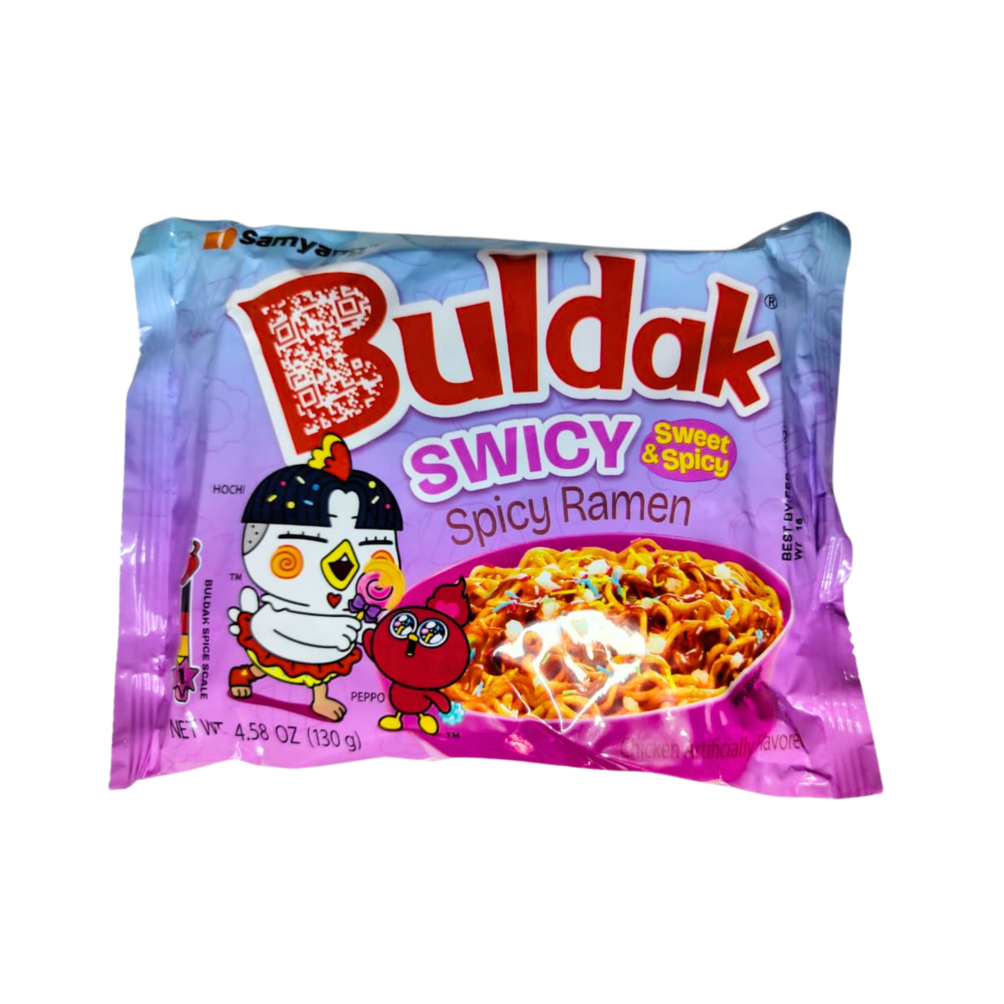 Buldak Swicy Sweet & Spicy Ramen x 130g