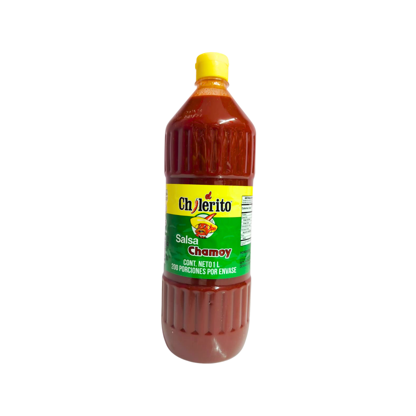 Salsa Chamoy Chilerito x 1000 g