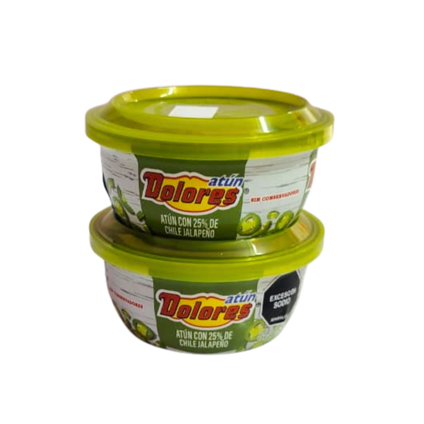 Atún con Jalapeño x 135 g