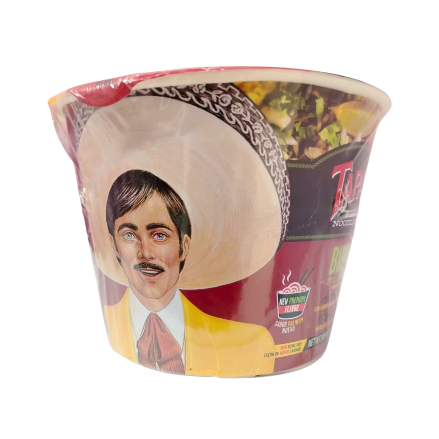 Ramen Birria Tapatío Tazón x 110 g