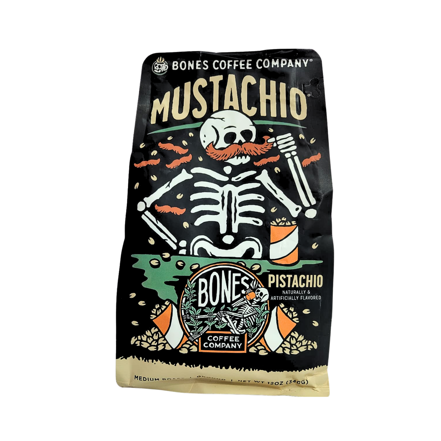 Café Bones - Café Temático x 340 g