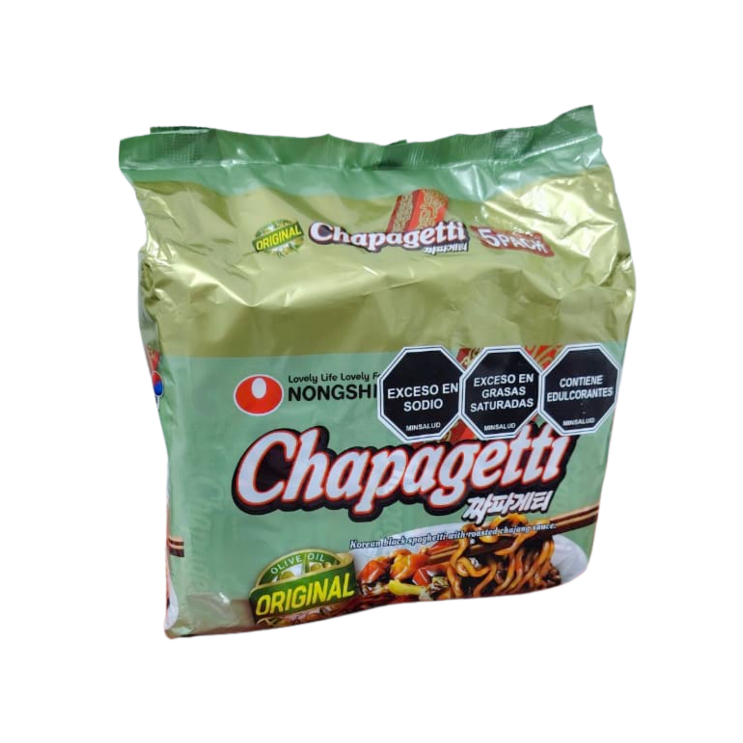 Ramen Chapagetti x 140 g