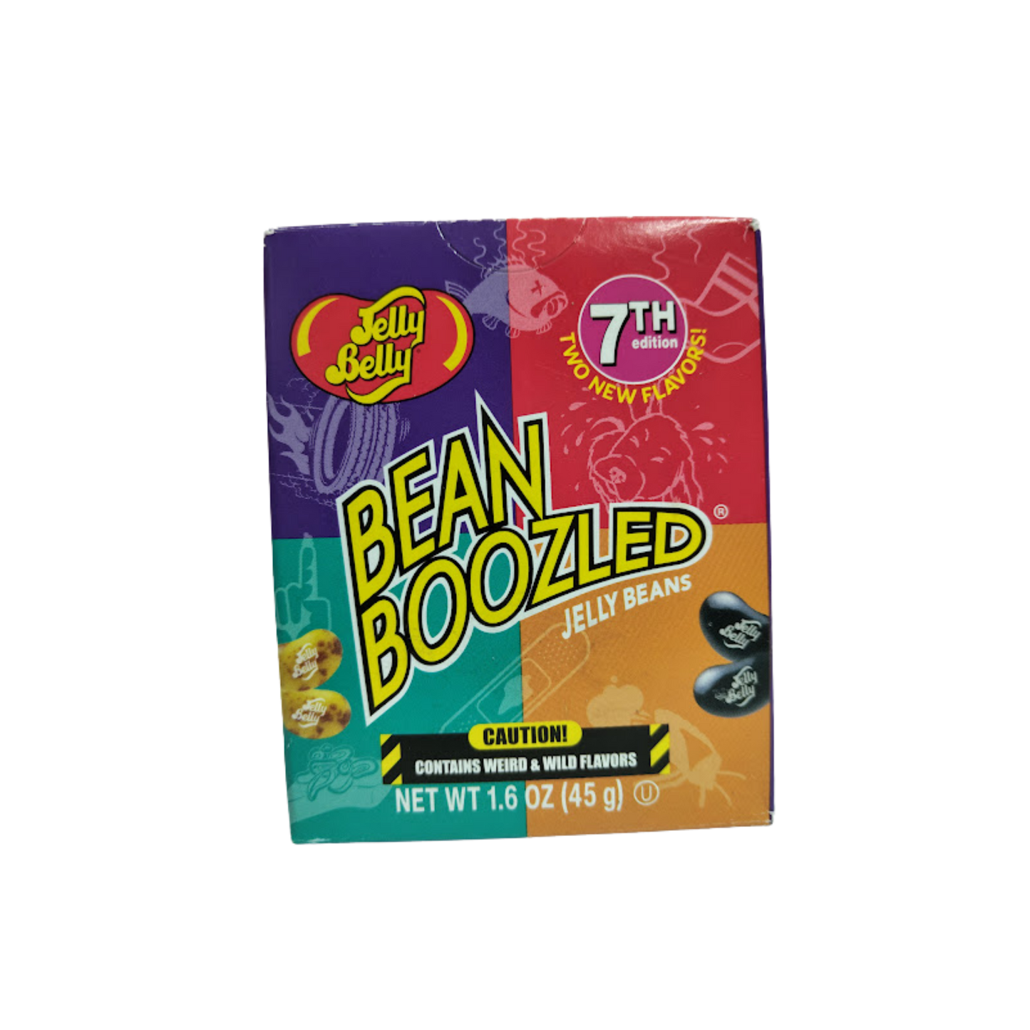 Been Boozled x 45 g 7th edición