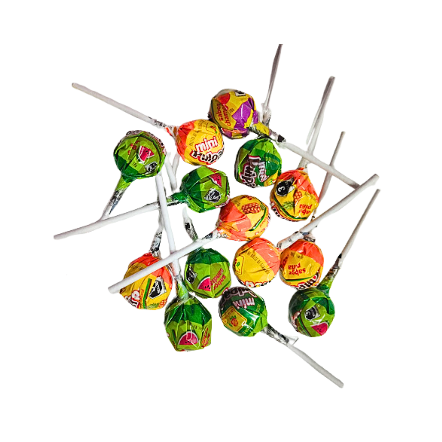 Mini Pulparinpop x 10g unidad