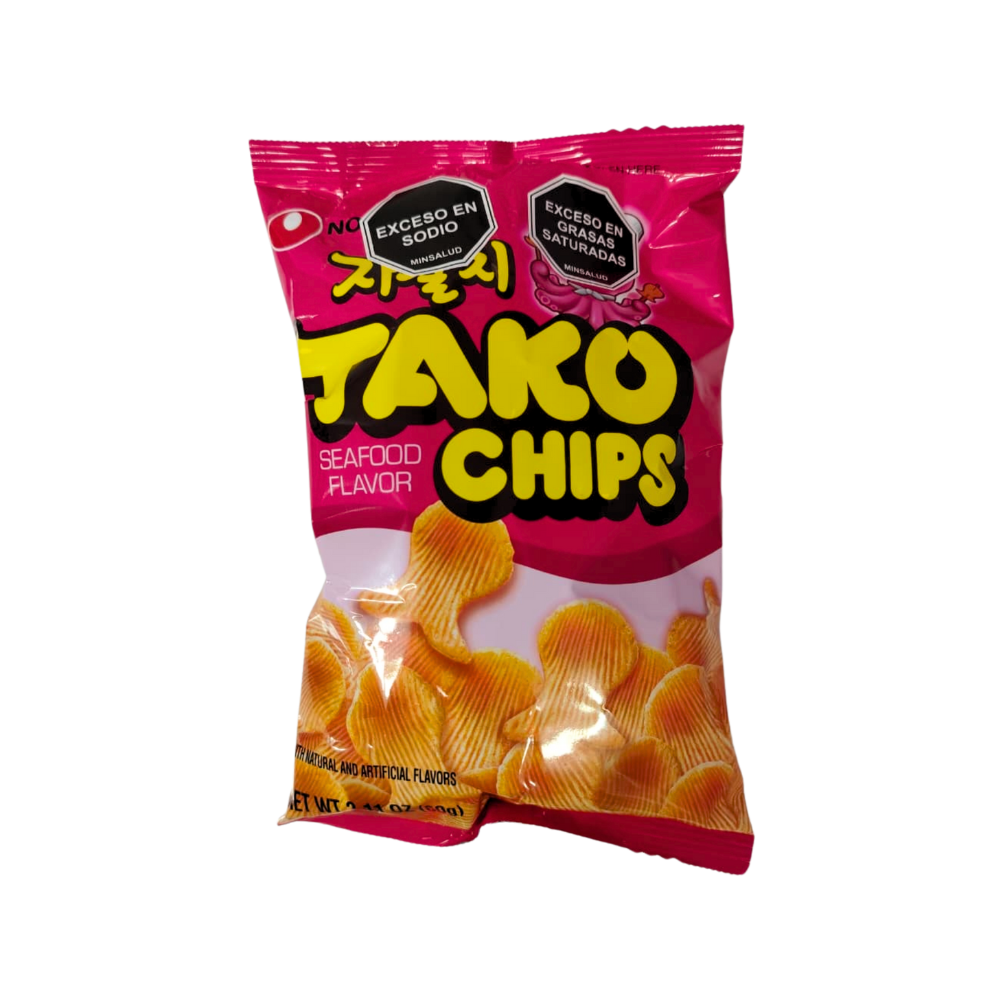 Tako Chips x 60 g