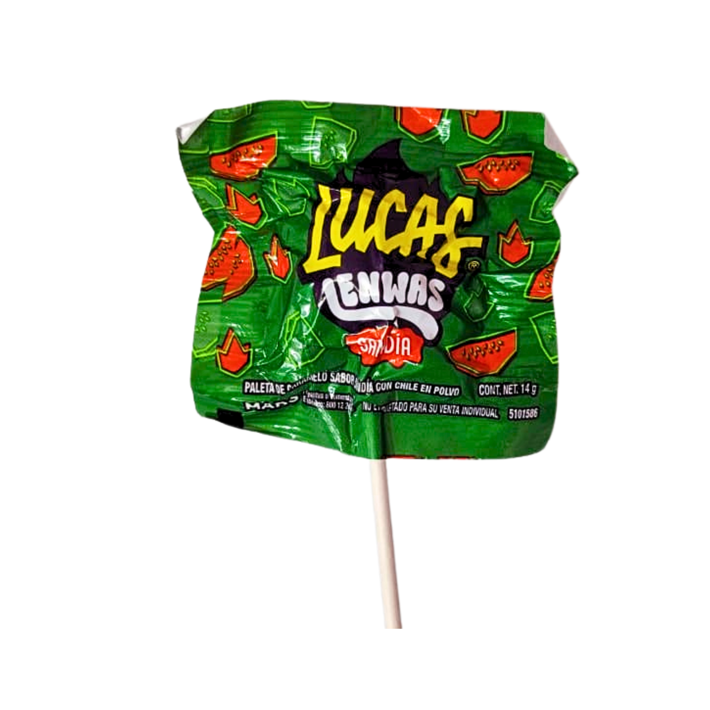 Lucas Lenwas x 20g unidad