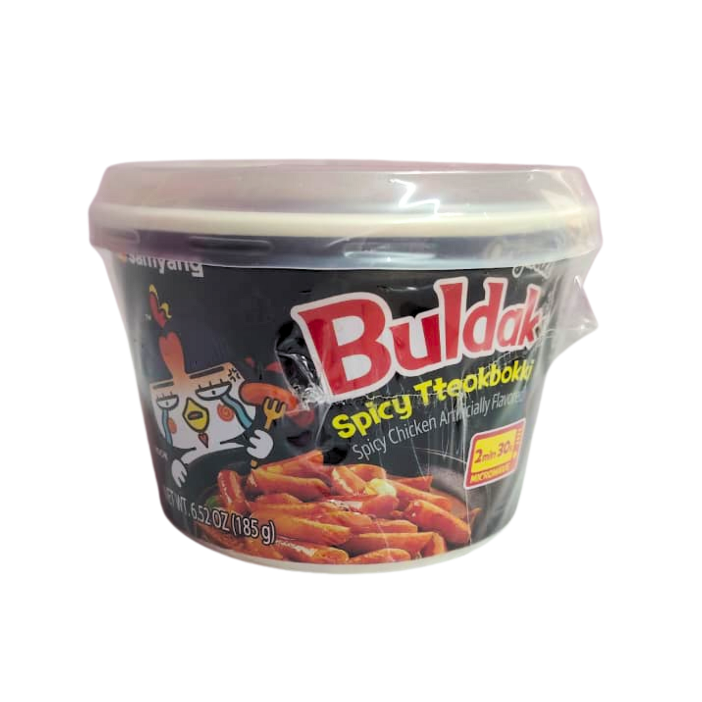 Tteokbokki Buldak Hot Chicken x 185 g