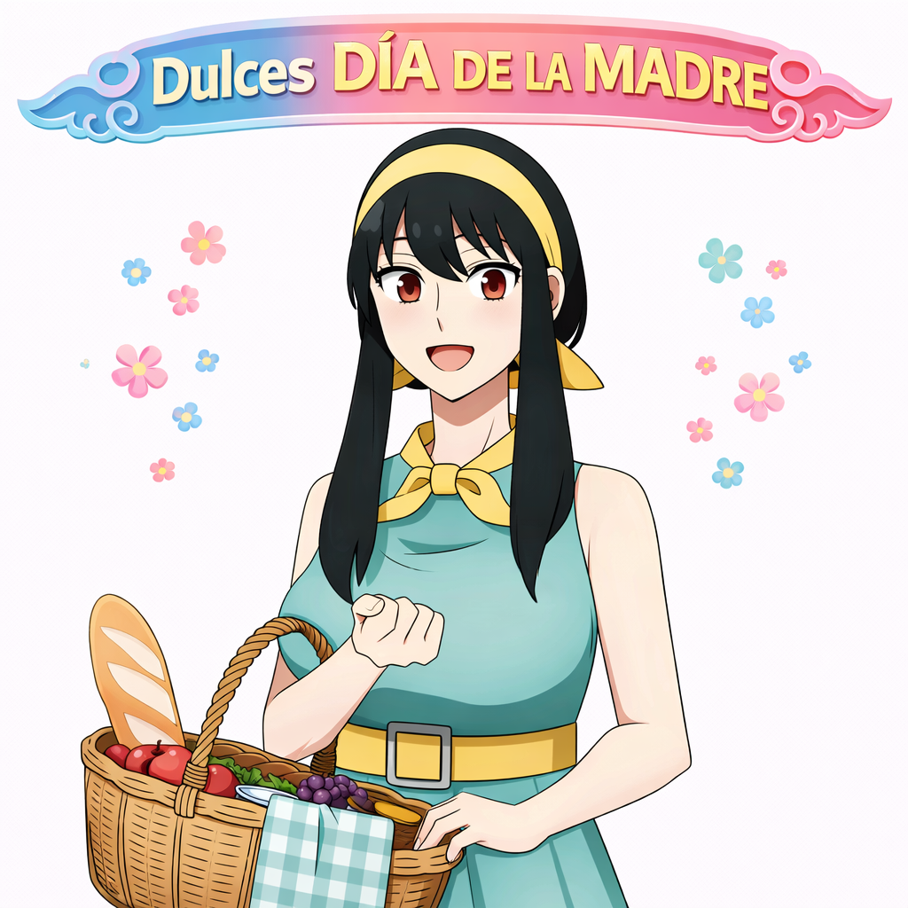 Día de Las Madres