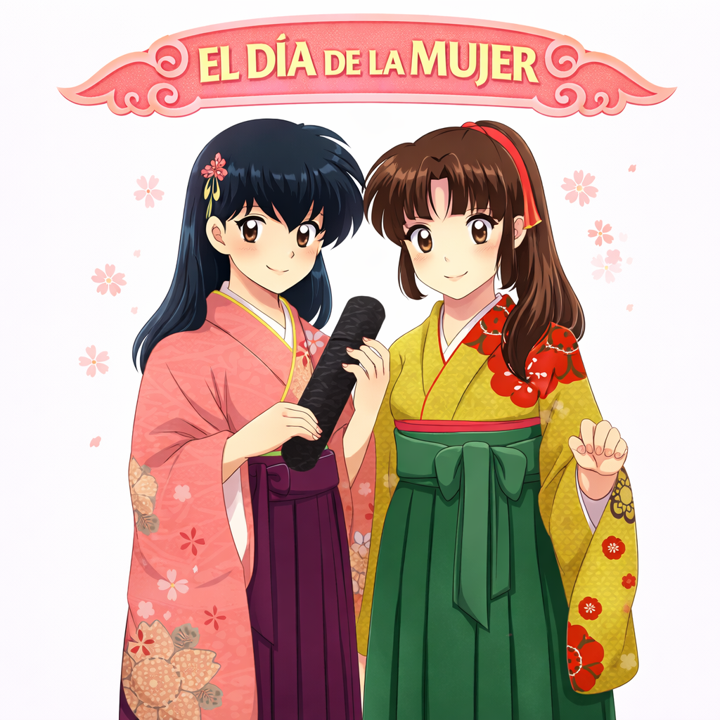 Dulces Día de La Mujer