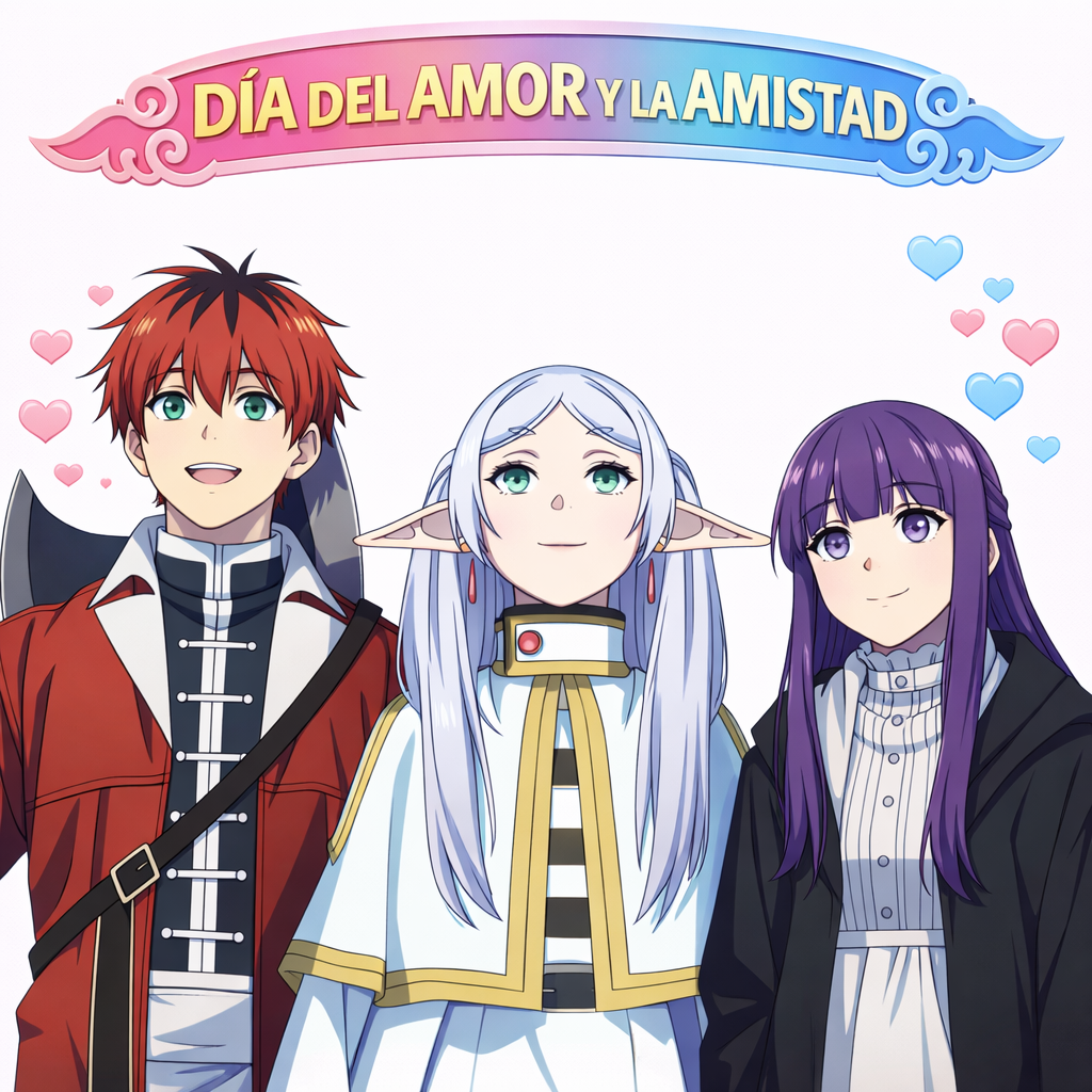 Amor y Amistad