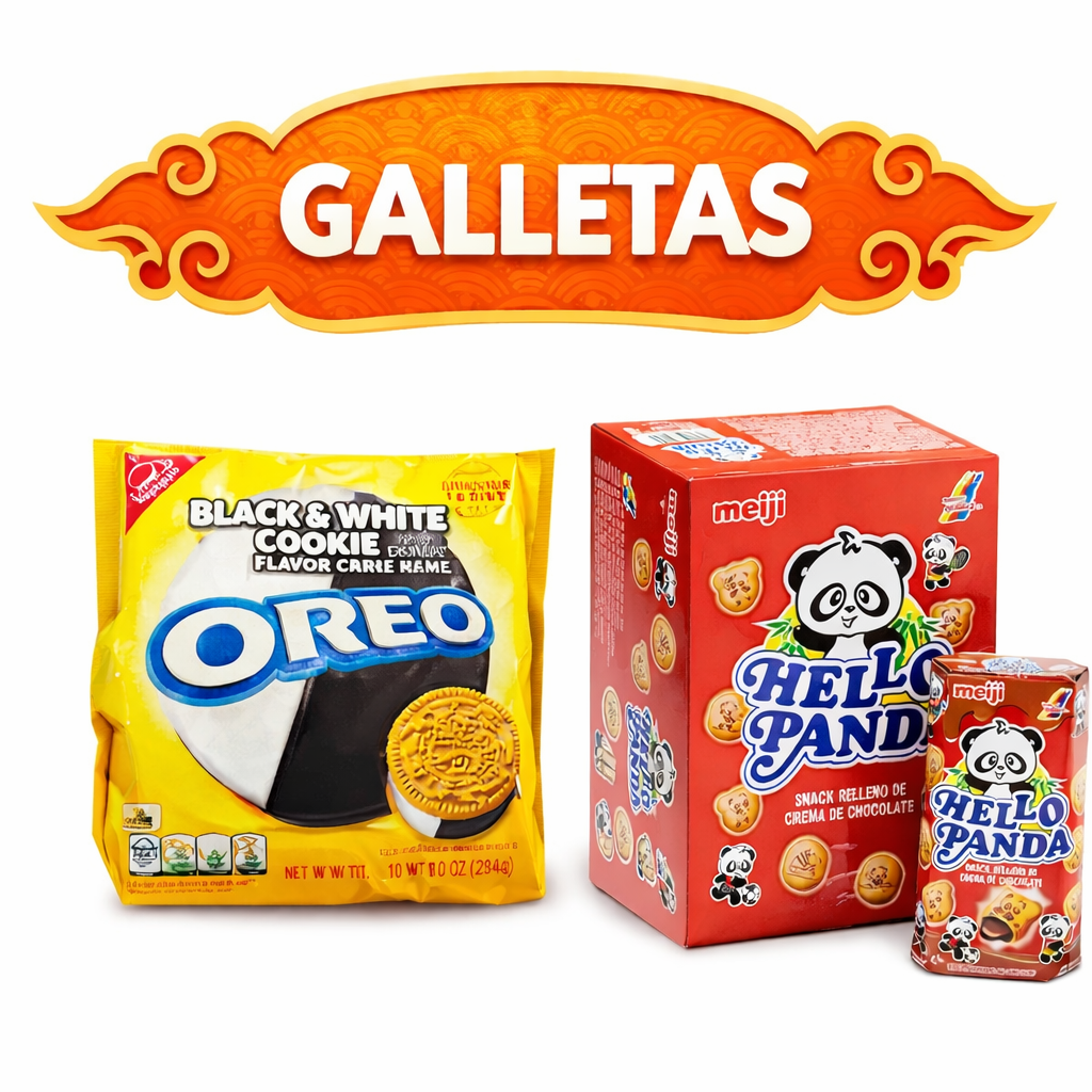 Galletas