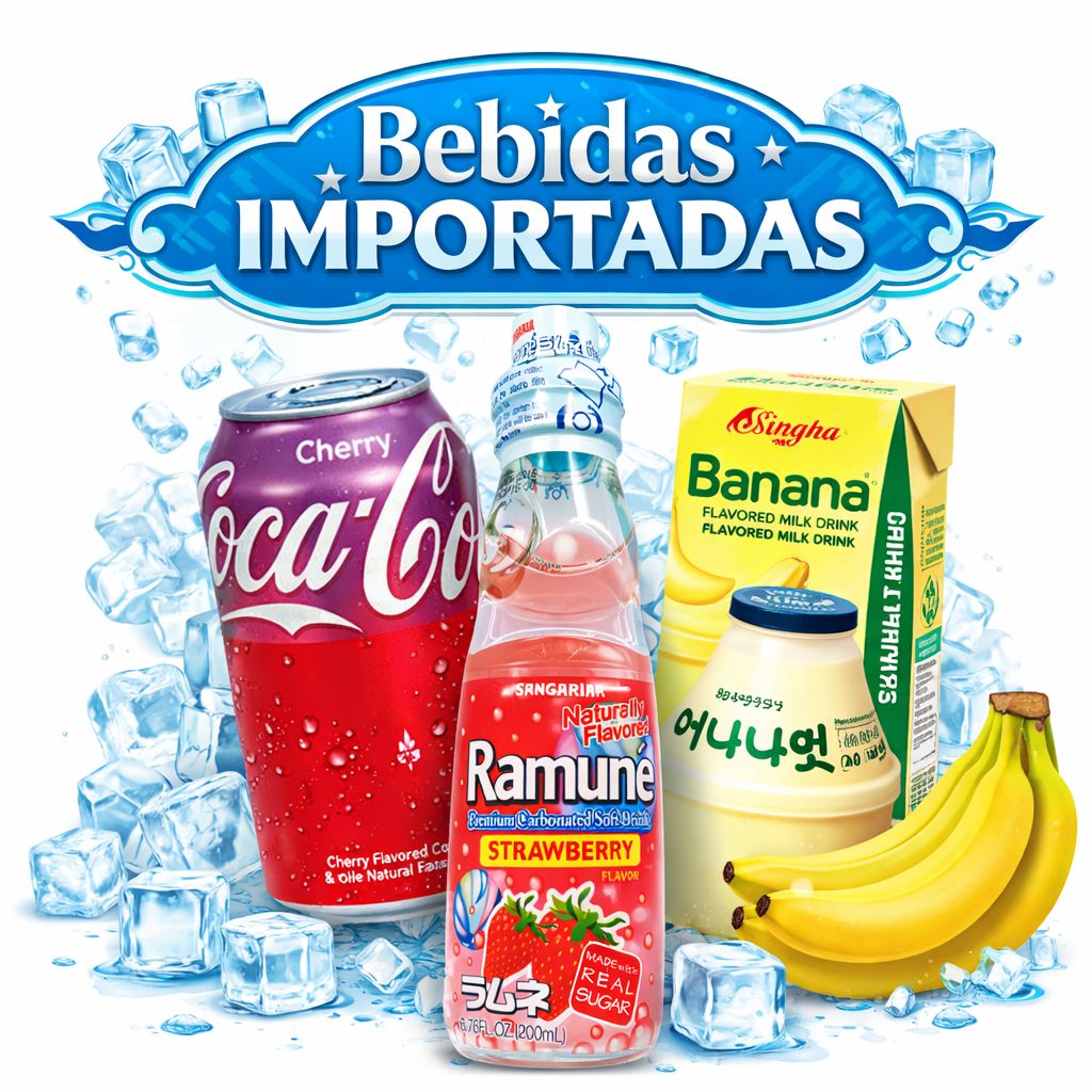Bebidas
