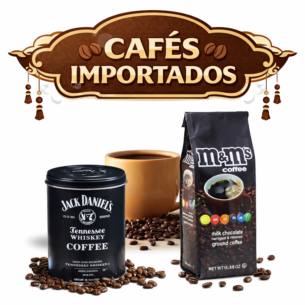 Café importado
