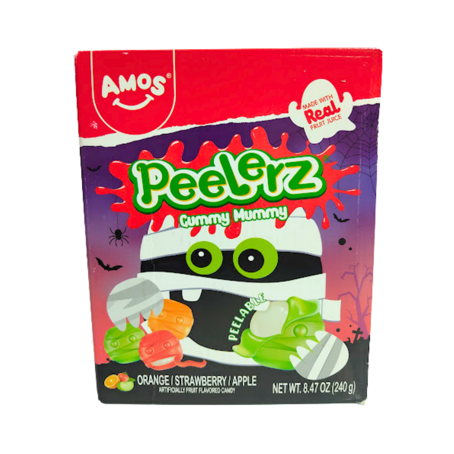 Peelerz Gummy Mummy x 50 und