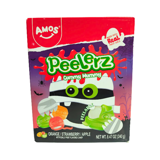 Peelerz Gummy Mummy x 50 und