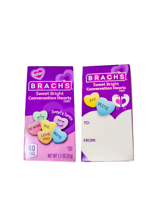 Brach’s Conversation Hearts x 31 g