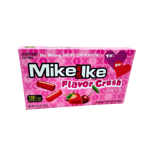 Mike Ike Flavor Crush x 120 g