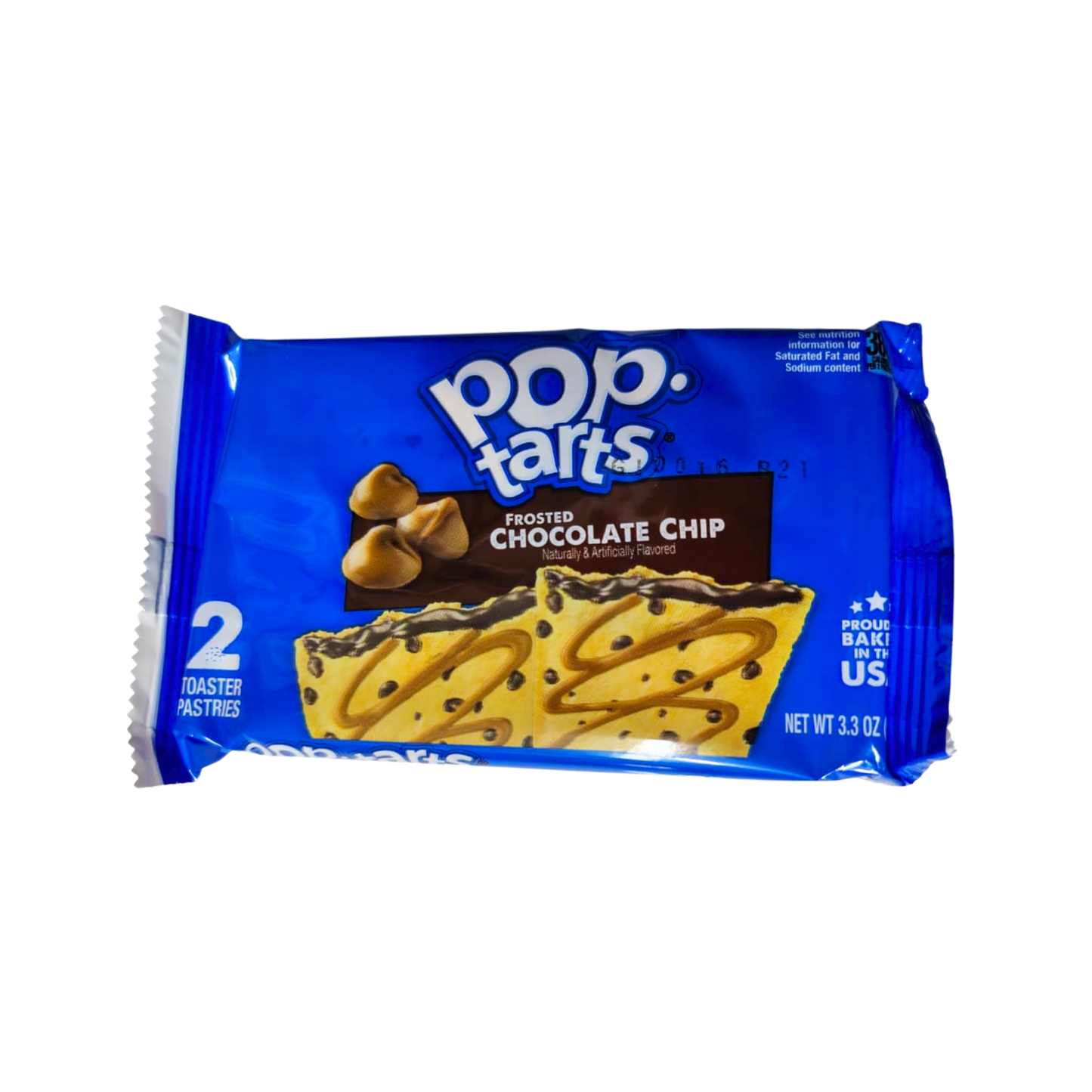 Pop Tarts x 96 g