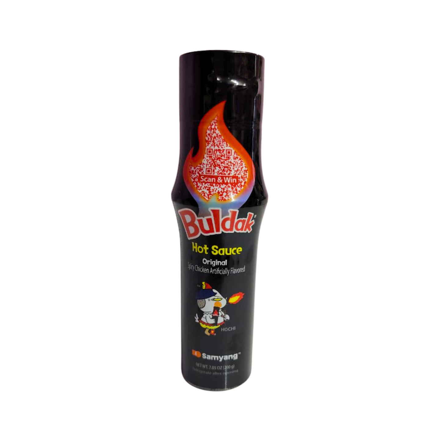 Salsa Buldak Tradicional x 200 g