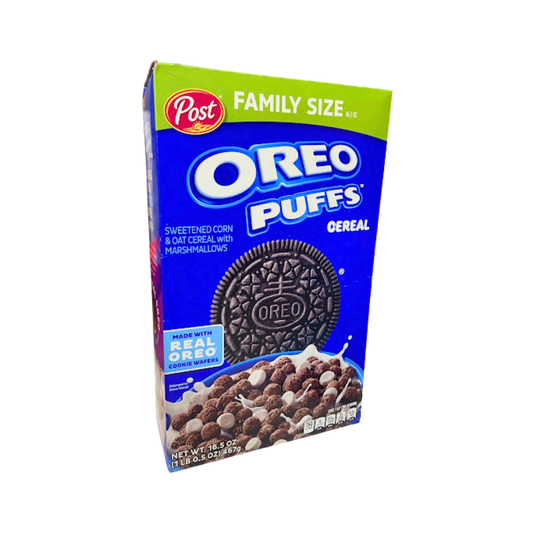 Cereales Oreo x 467 g