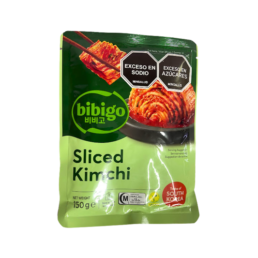 Bibigo Sliced Kimchi 150g