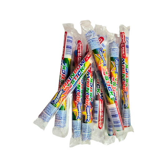 Rainbow Stick – Caramelo Masticable Frutal (Unidad)