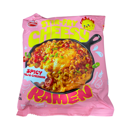 Ramen Stir Fry Cheesy x 120 g