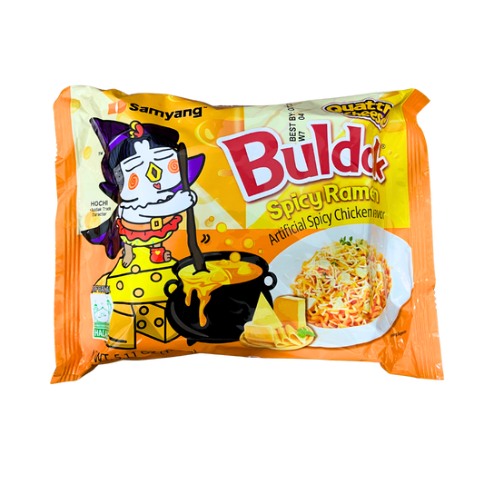 Ramen Buldak Cuatro Quesos x 145g