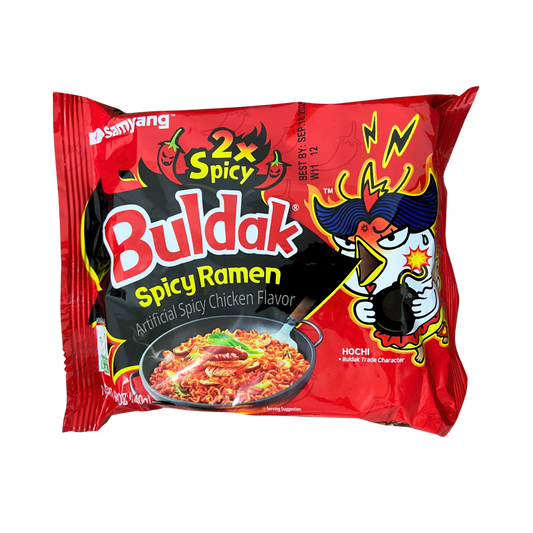 Ramen Buldak x2 Spicy x 130 g
