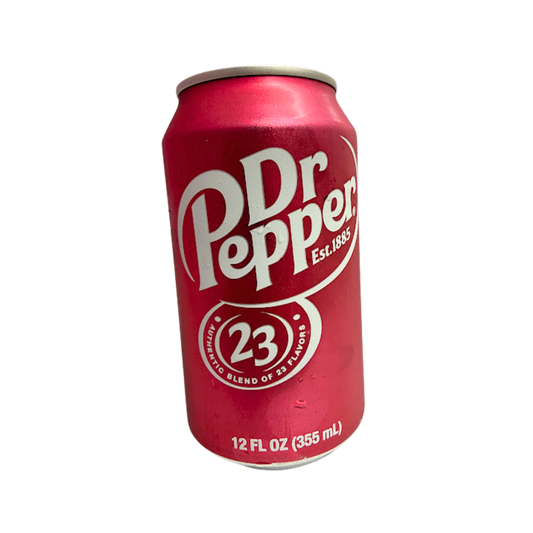 Gaseosa Dr. Pepper x 355 mL