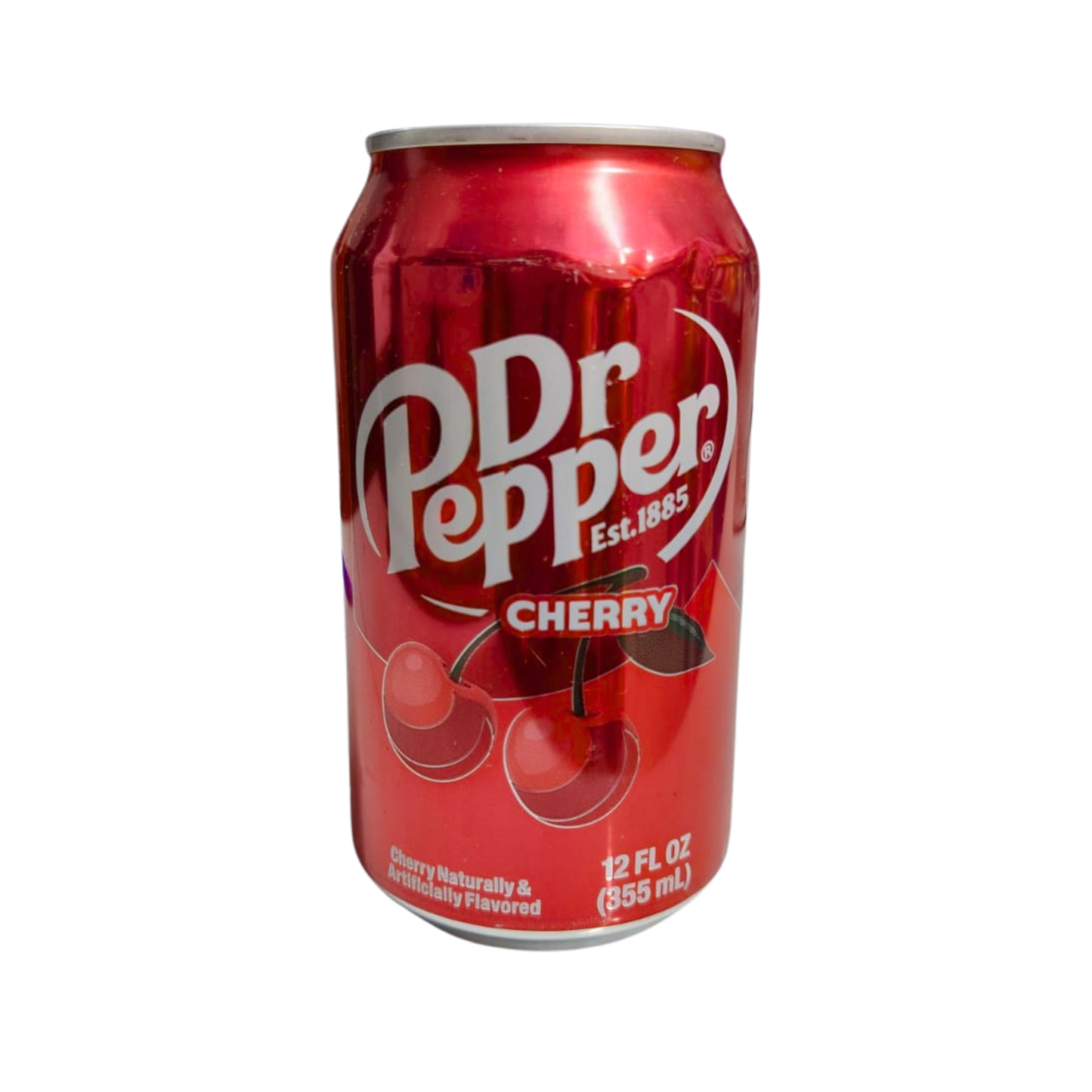 Gaseosa Dr. Pepper x 355 mL