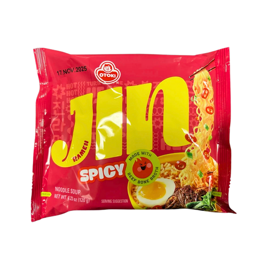 Ramen Jin Spicy x 120 g