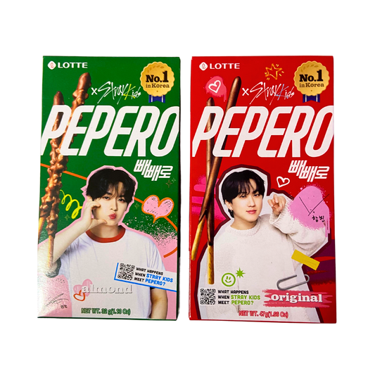 Pepero Stray Kids - Edición Limitada