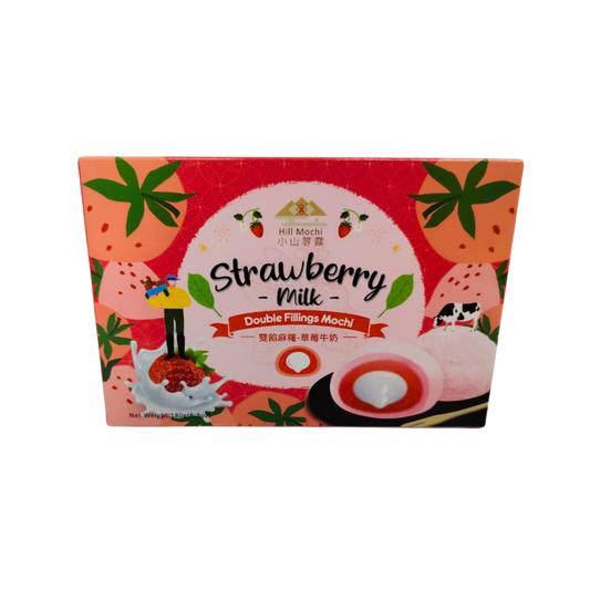 Mochi con Relleno x 180g