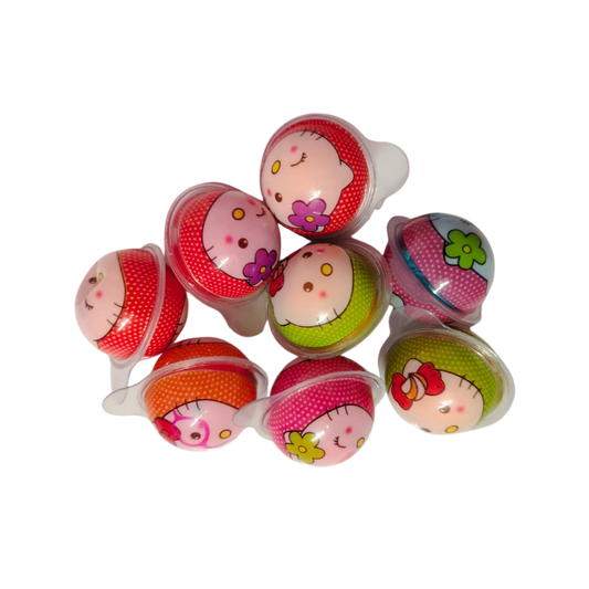 Goma Rellena Hello Kitty, und