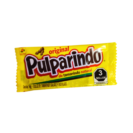 Pulparindo - Dulce Tamarindo x 14 g